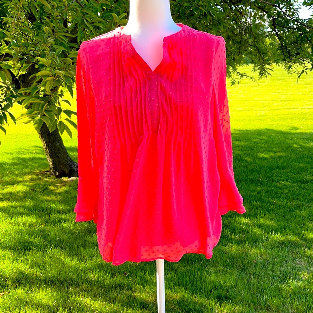 Shirt coral (peach)